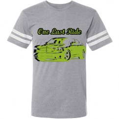 Unisex Vintage Sports Tee