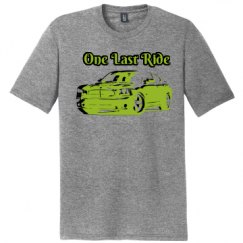 Unisex Perfect Tri Tee