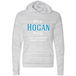 Unisex Fleece Pullover Midweight Hoodie