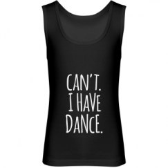 Youth Jersey Tank Top