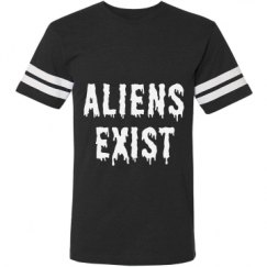 Unisex Vintage Sports Tee