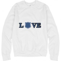 Unisex Basic Promo Crewneck Sweatshirt