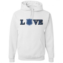 Unisex Basic Promo Hoodie