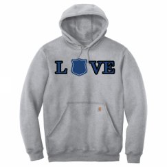 Unisex Carhartt Hooded Sweatshirt