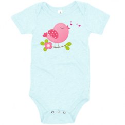 Infant Triblend Super Soft Bodysuit