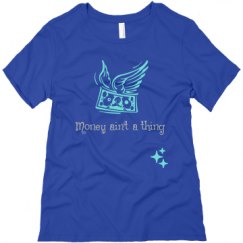 Ladies Relaxed Fit Tee