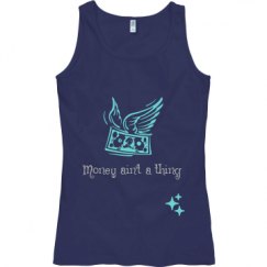 Ladies Semi-Fitted Tank