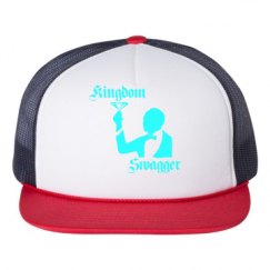 Foamie Snapback Trucker Hat