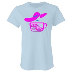Ladies Slim Fit Favorite Tee