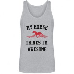 Unisex Jersey Tank Top