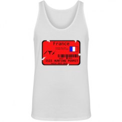 Unisex Jersey Tank Top