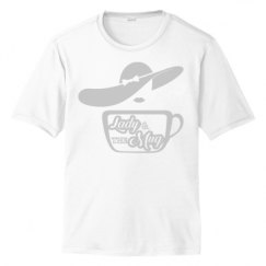 Unisex Athletic Performance Tee