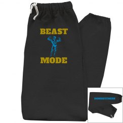 DONDIFITNESS GUYS SWEATPANTS