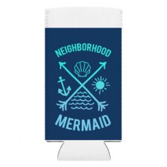 Slim 12 oz Can Cooler