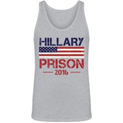 Unisex Jersey Tank Top