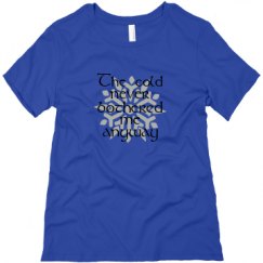 Ladies Relaxed Fit Tee