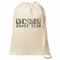 Canvas Laundry Bag