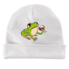 Rabbit Skins Baby Hat