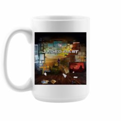 15oz Ceramic Coffee Mug