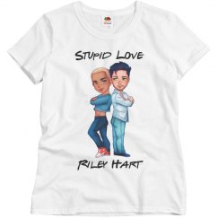 Stupid Love Tee