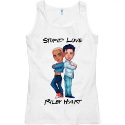 Ladies Semi-Fitted Tank