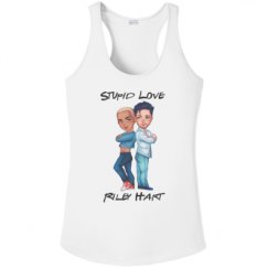 Ladies Athletic Performance Racerback Tank