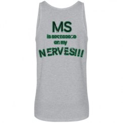 Unisex Jersey Tank Top