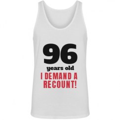 Unisex Jersey Tank Top