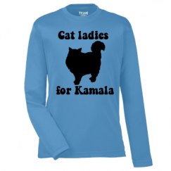 Youth Performance Long Sleeve Tee