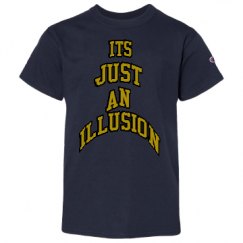 Youth Champion Short Sleeve Tagless Tee