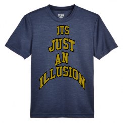 Youth Heather Performance Tee