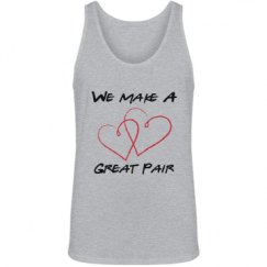 Unisex Jersey Tank Top