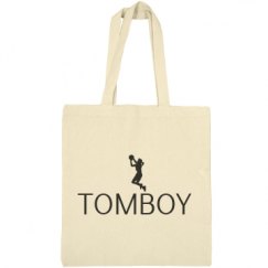 Canvas Bargain Tote Bag