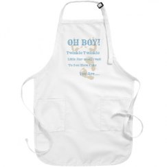 Adjustable Full Length Apron