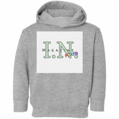 Toddler Hooded Sweatshirt