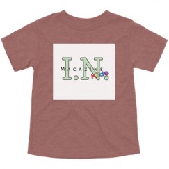 Toddler Triblend Tee
