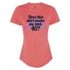 Women's Adidas Sport Shirt