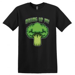 Rolling up My Broccoli