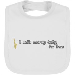 Infant Jersey Bib