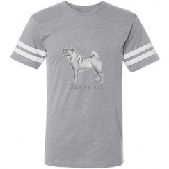 Unisex Vintage Sports Tee