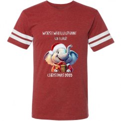 Unisex Vintage Sports Tee