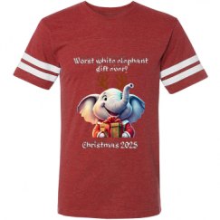 Unisex Vintage Sports Tee