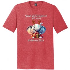 Unisex Perfect Tri Tee