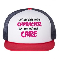 Foamie Snapback Trucker Hat