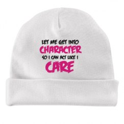 Rabbit Skins Baby Hat