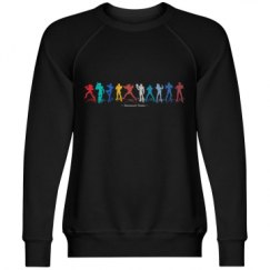 Unisex Triblend Crewneck Sweatshirt