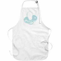 Basic White Apron