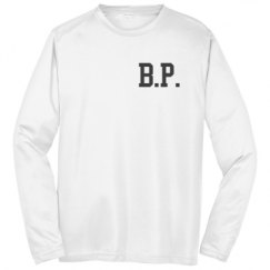 Unisex Athletic Performance Long Sleeve Tee