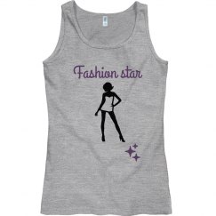 Ladies fashion top