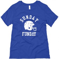 Ladies Relaxed Fit Tee